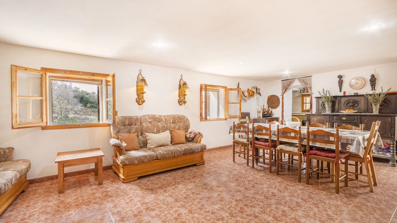 Photo of Livingroom in Isona i Conca Della