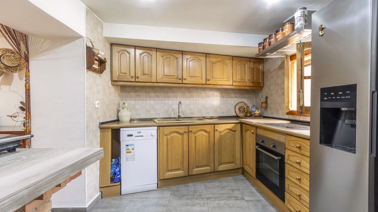 Photo of Kitchen in Isona i Conca Della