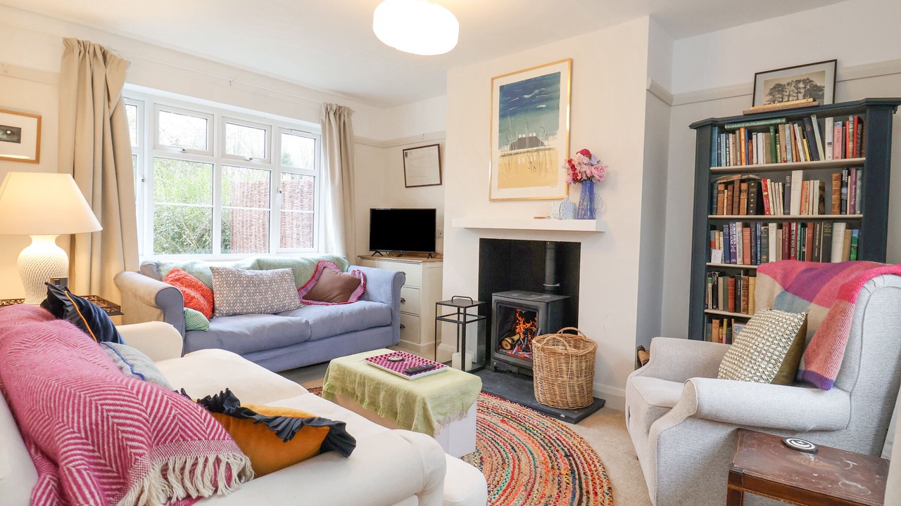 Photo of Livingroom in Campsea Ashe