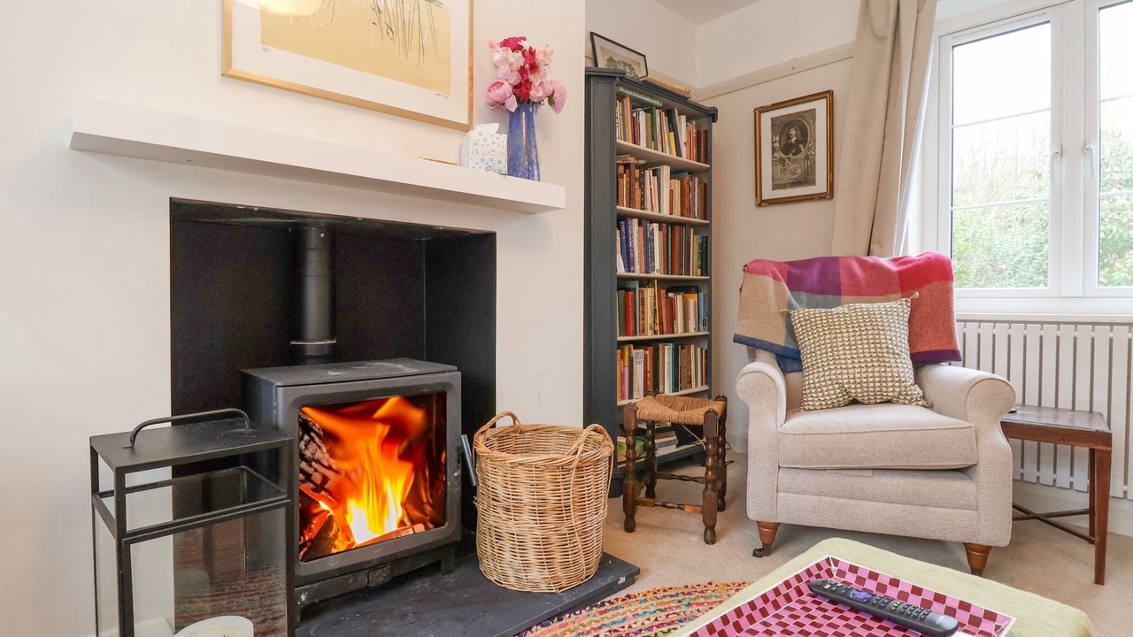 Photo of Livingroom in Campsea Ashe