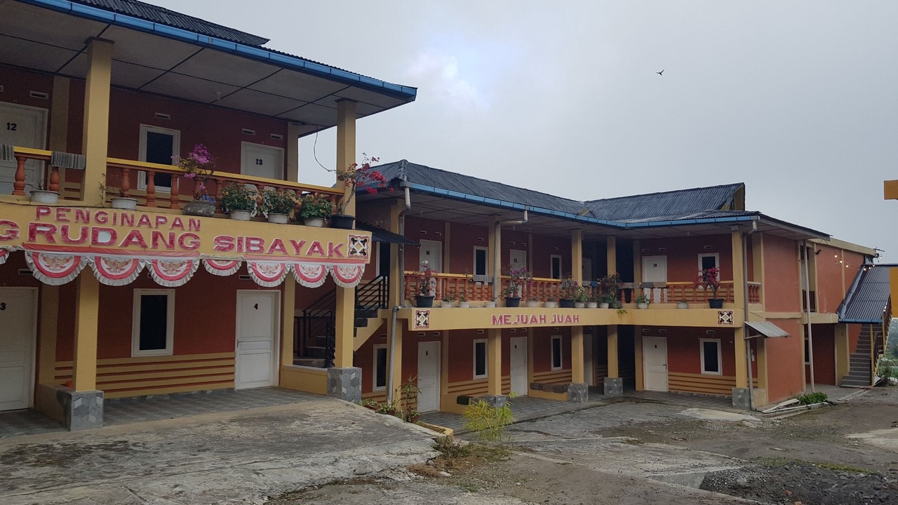 Photo of Outdoor in Berastagi