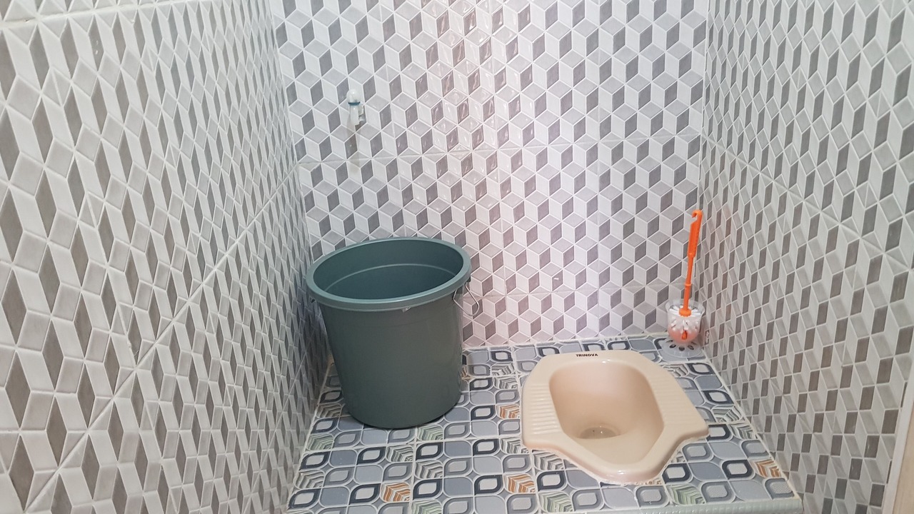 Photo of Bathroom in Berastagi