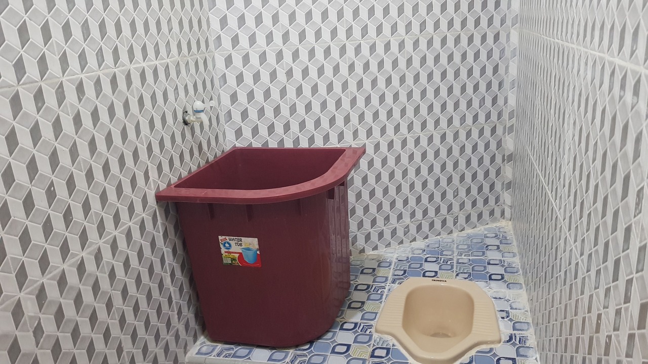 Photo of Bathroom in Berastagi