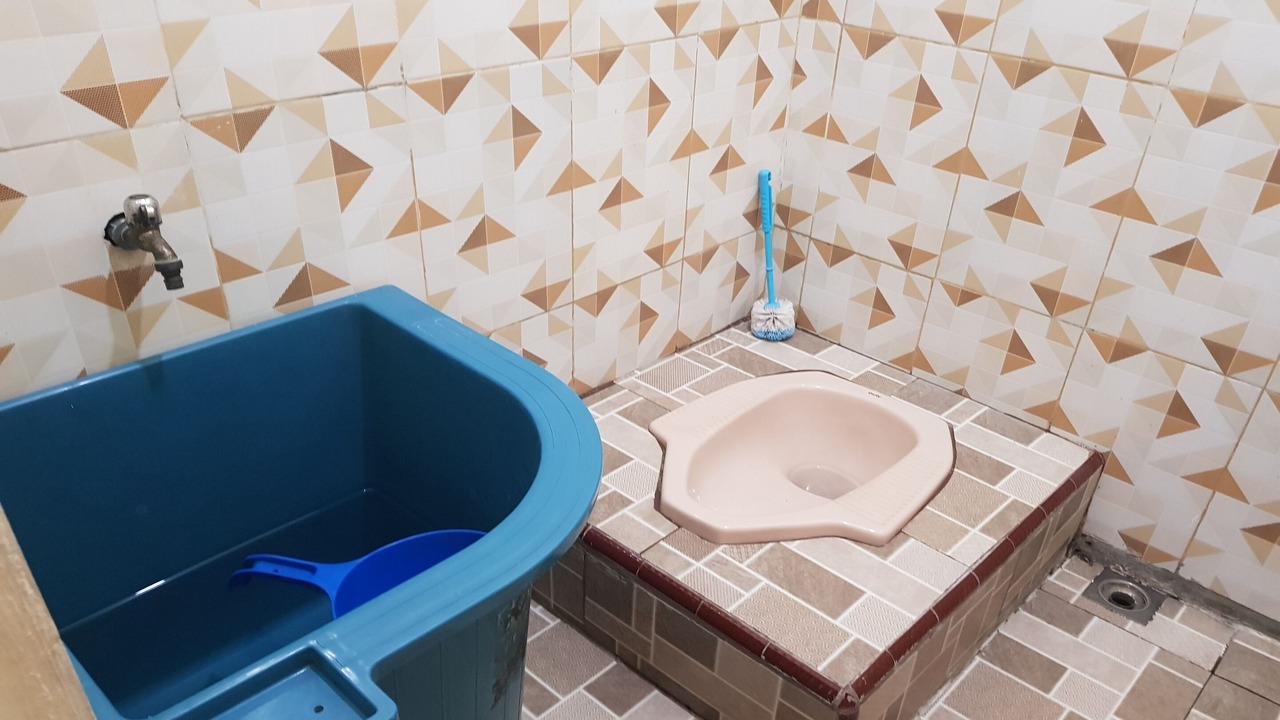 Photo of Bathroom in Berastagi