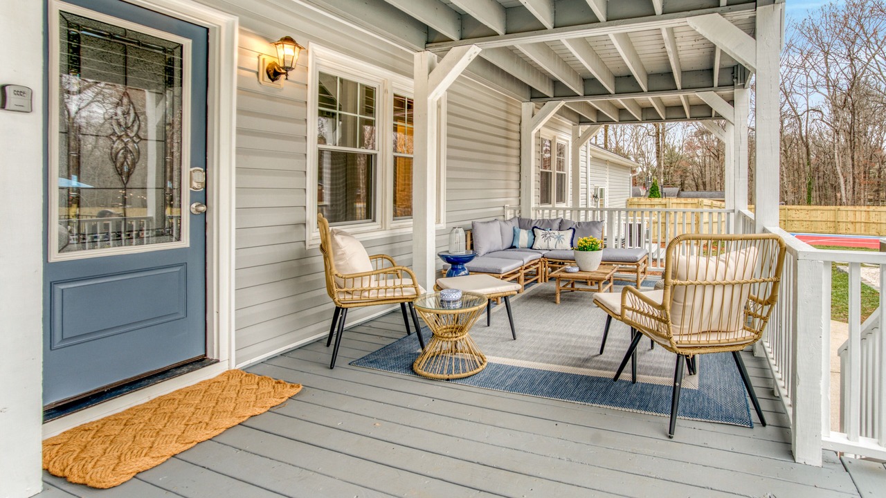 Photo of Patio Balcony in Greensboro