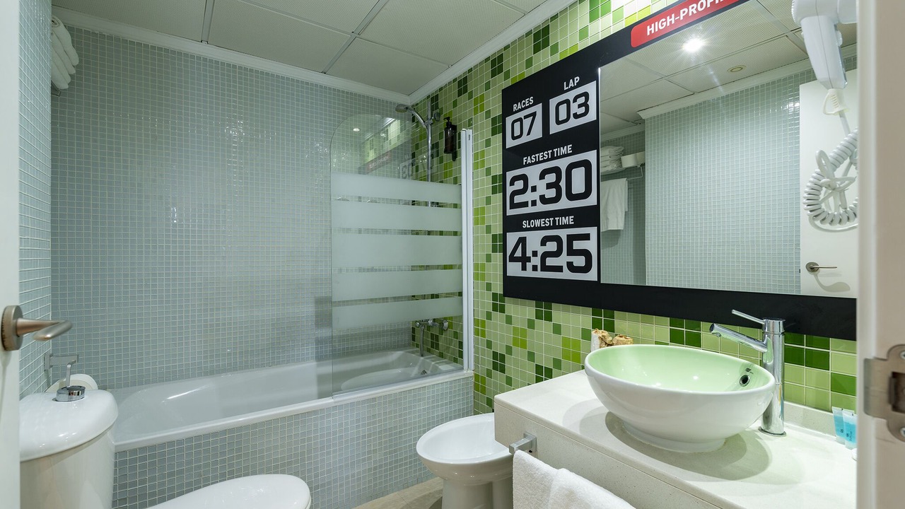 Photo of Bathroom in Marina d'Or