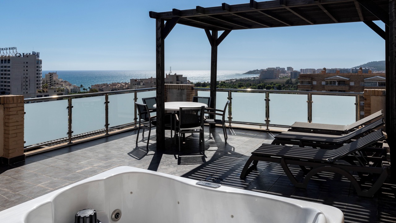Photo of Patio Balcony in Marina d'Or