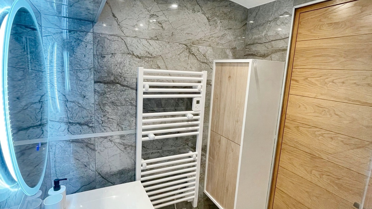 Photo of Bathroom in Malakoff