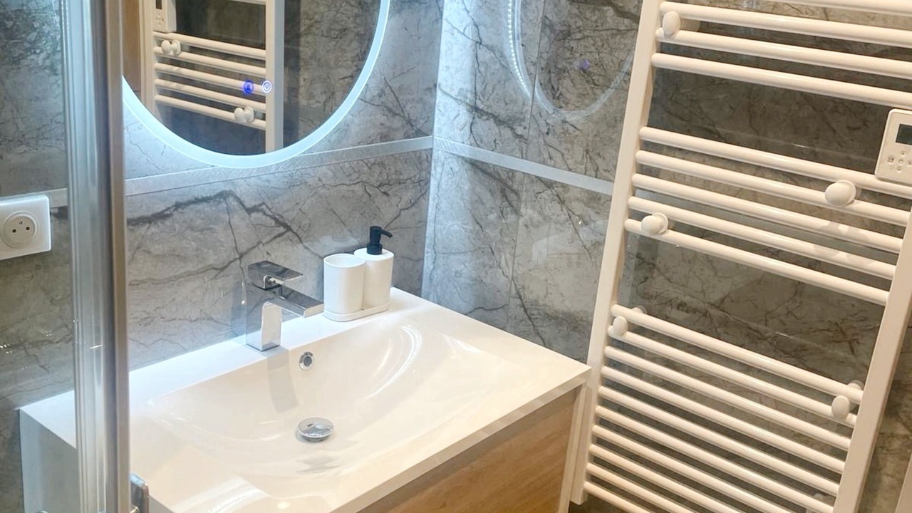 Photo of Bathroom in Malakoff