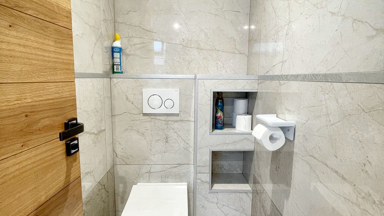 Photo of Bathroom in Malakoff