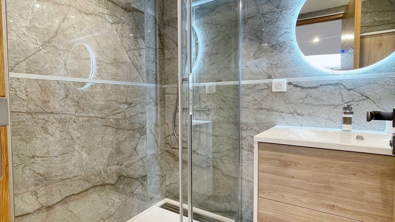 Photo of Bathroom in Malakoff