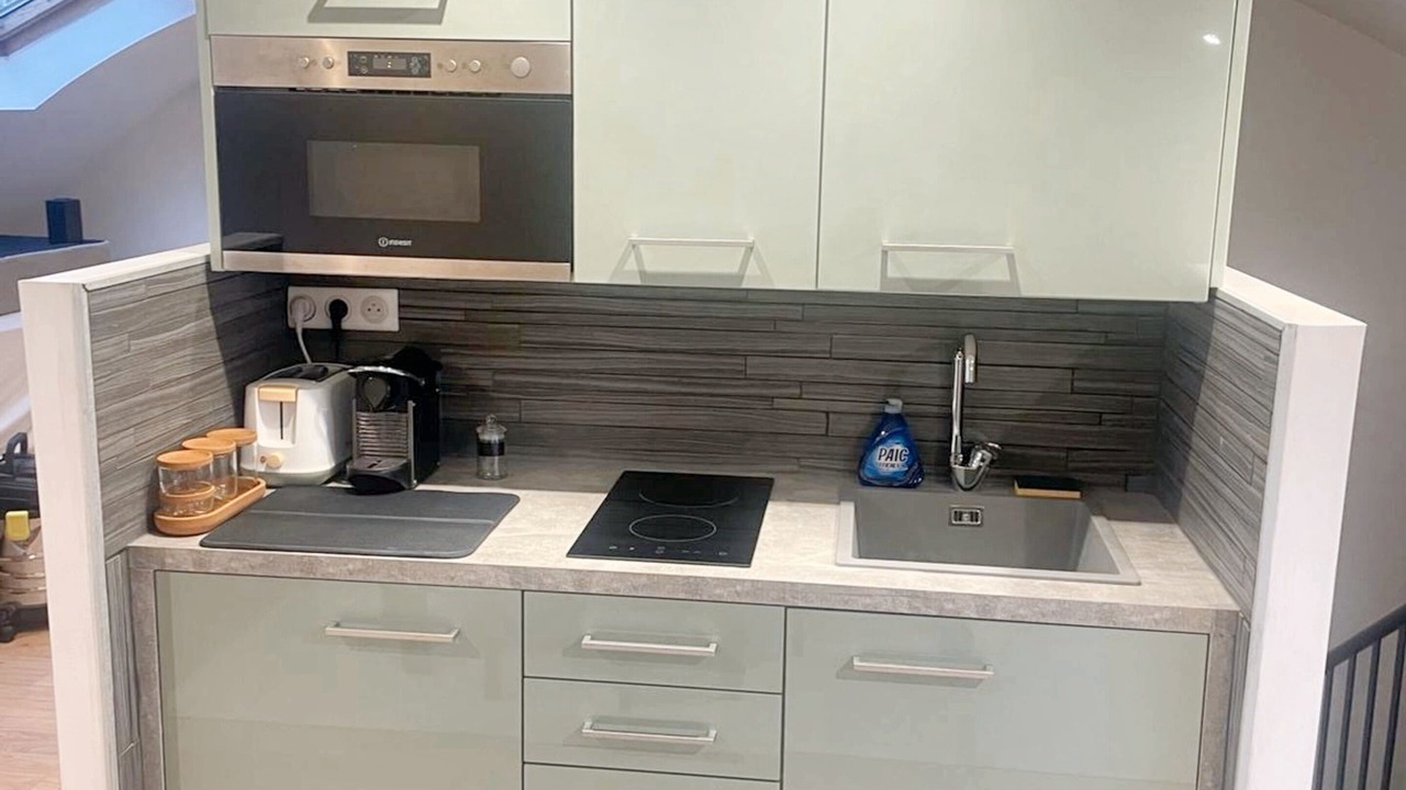 Photo of Kitchen in Malakoff