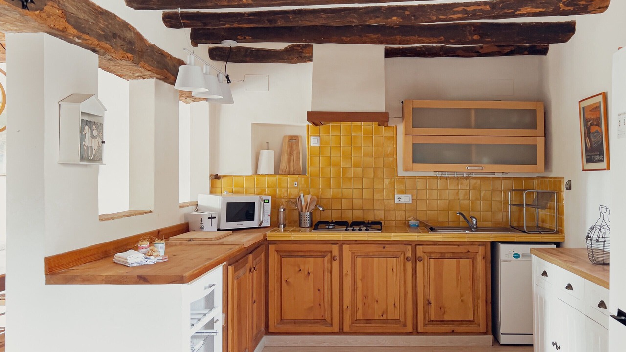 Photo of Kitchen in Centenys