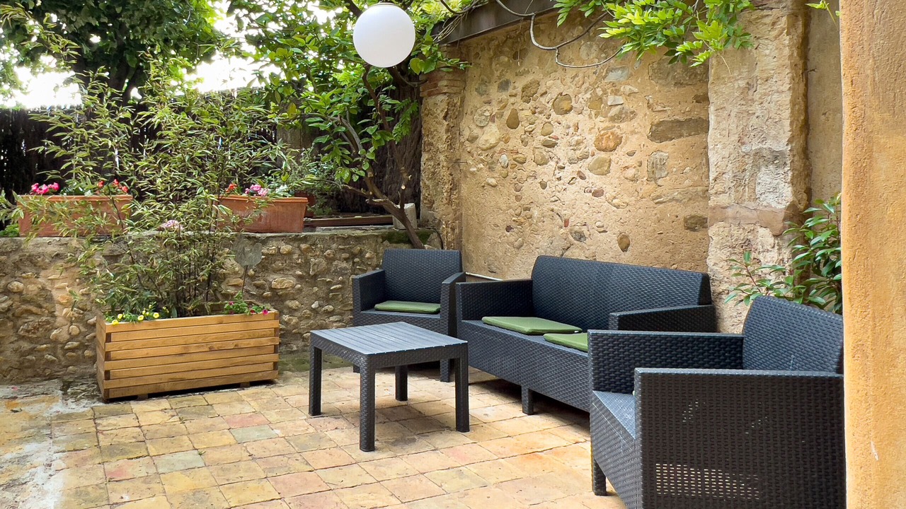 Photo of Patio Balcony in Centenys