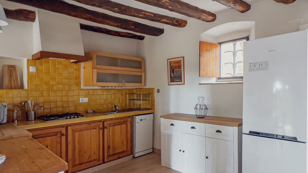 Photo of Kitchen in Centenys