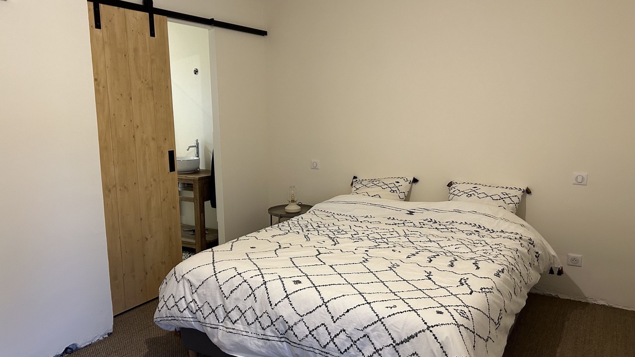 Photo of Bedroom in Saint-Etienne-du-Gres