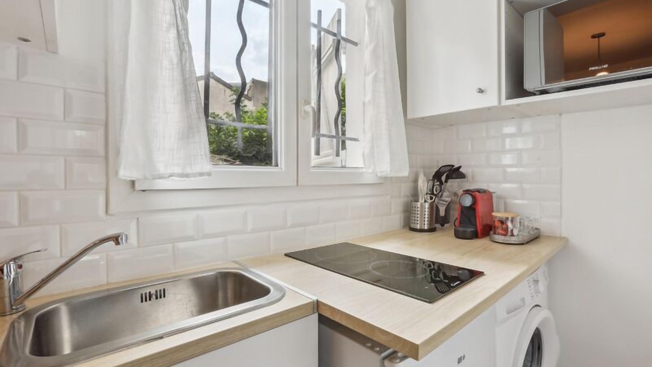 Photo of Kitchen in Les Lilas