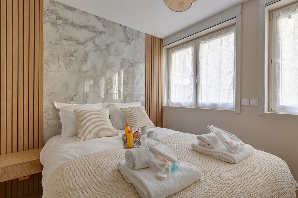 Photo of Bedroom in Grenelle