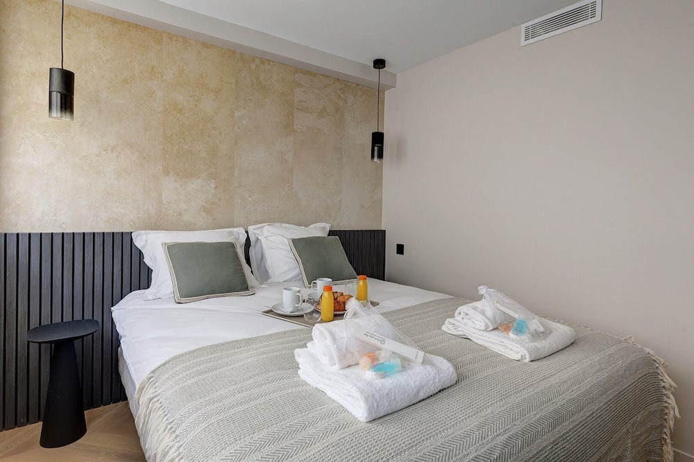 Photo of Bedroom in Grenelle
