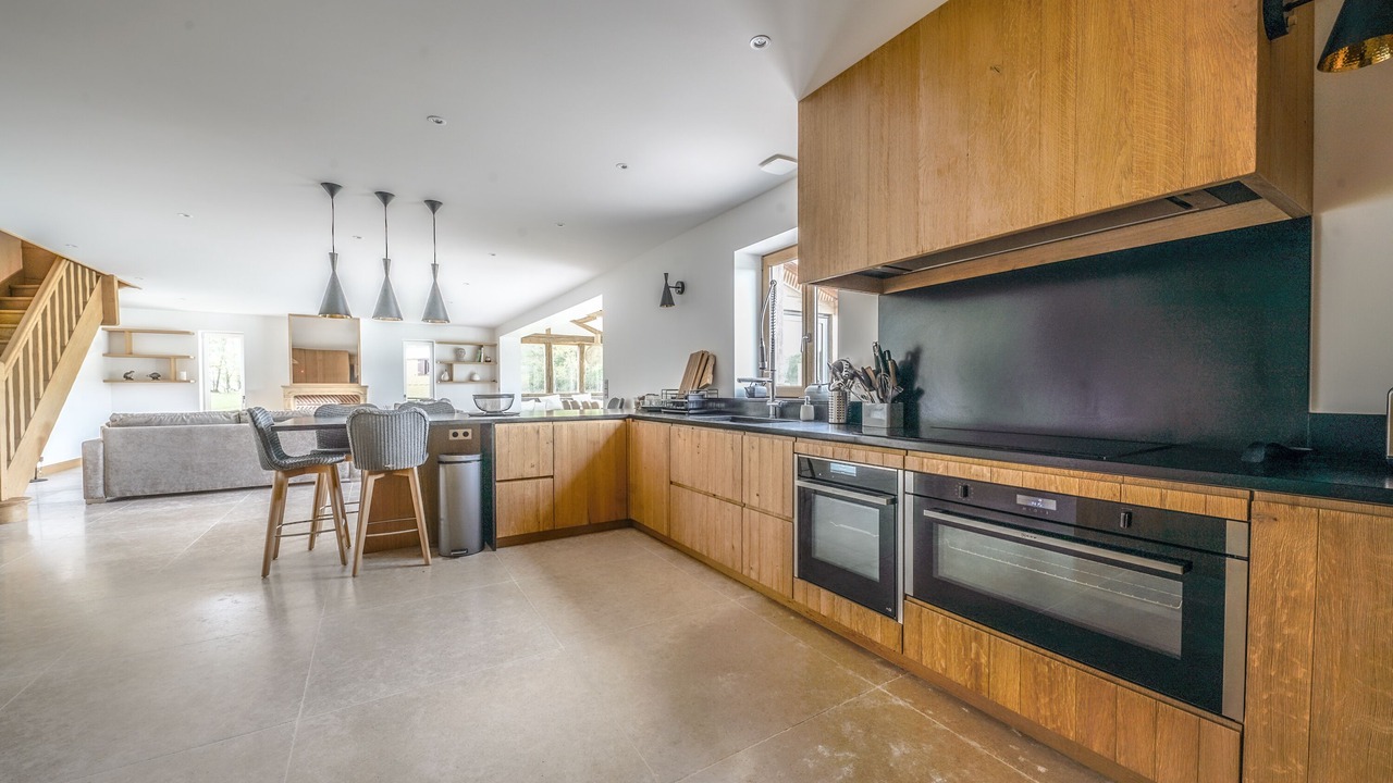 Photo of Kitchen in Blancafort