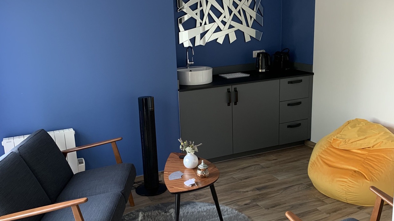 Photo of Livingroom in Malville