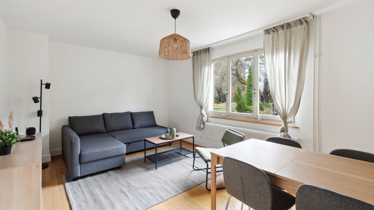Photo of Livingroom in Wiedikon