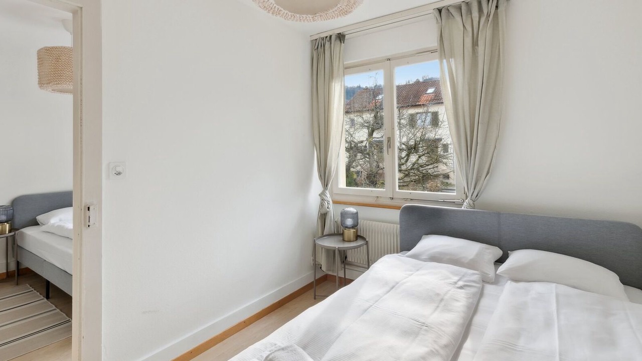 Photo of Bedroom in Wiedikon
