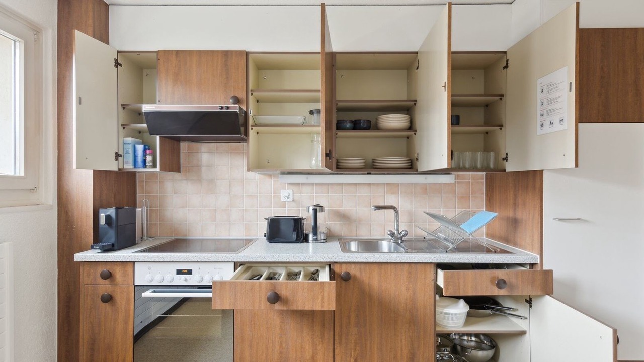 Photo of Kitchen in Wiedikon