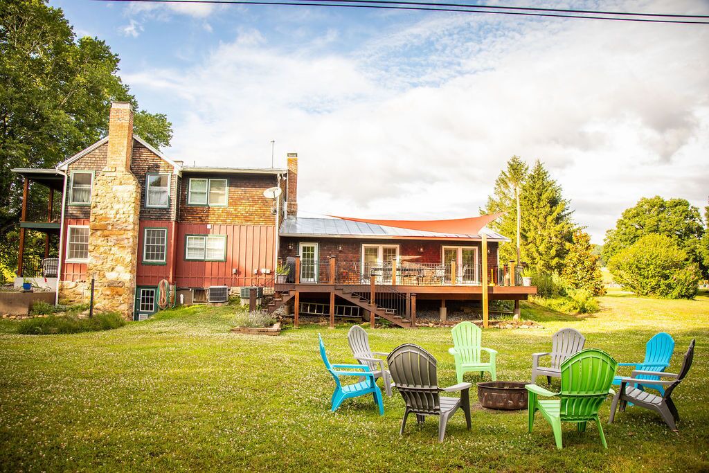 Photo of Outdoor in Rockbridge Baths