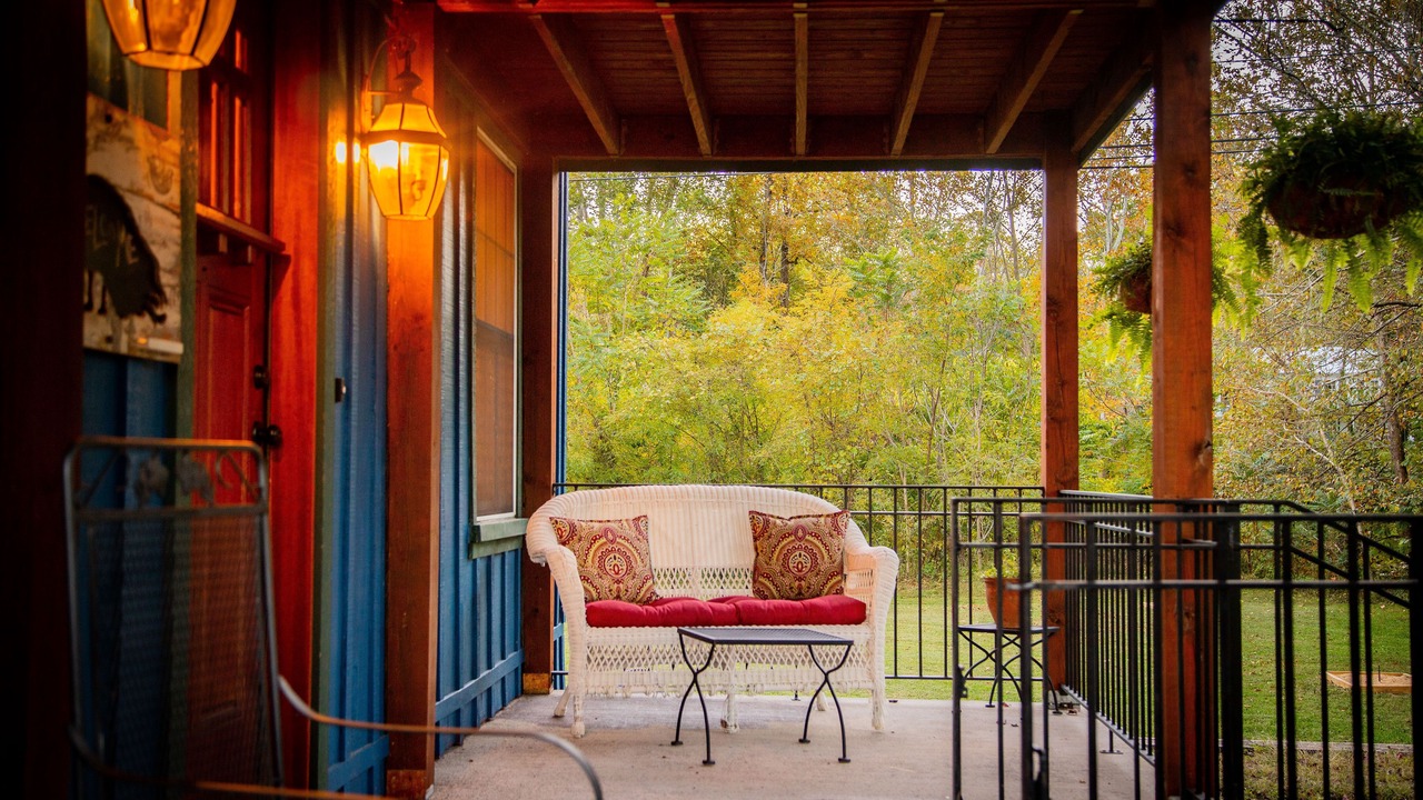 Photo of Outdoor in Rockbridge Baths