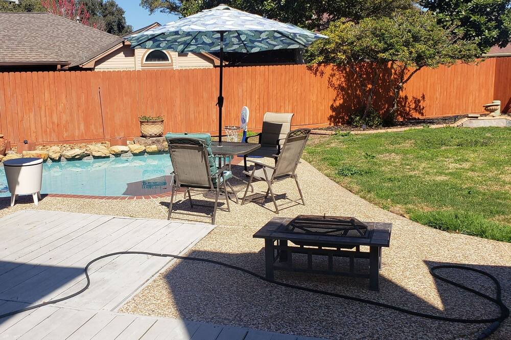 Photo of Patio Balcony in Pecan Grove