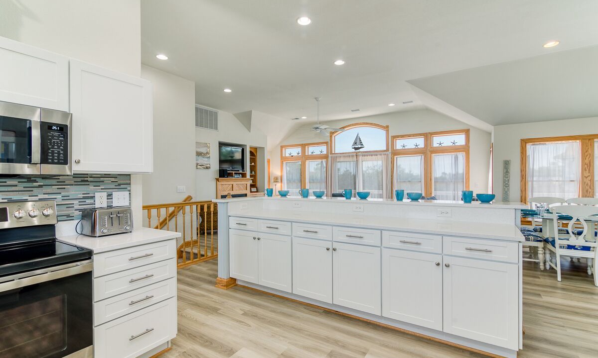 Photo of Kitchen in Ocean Hill