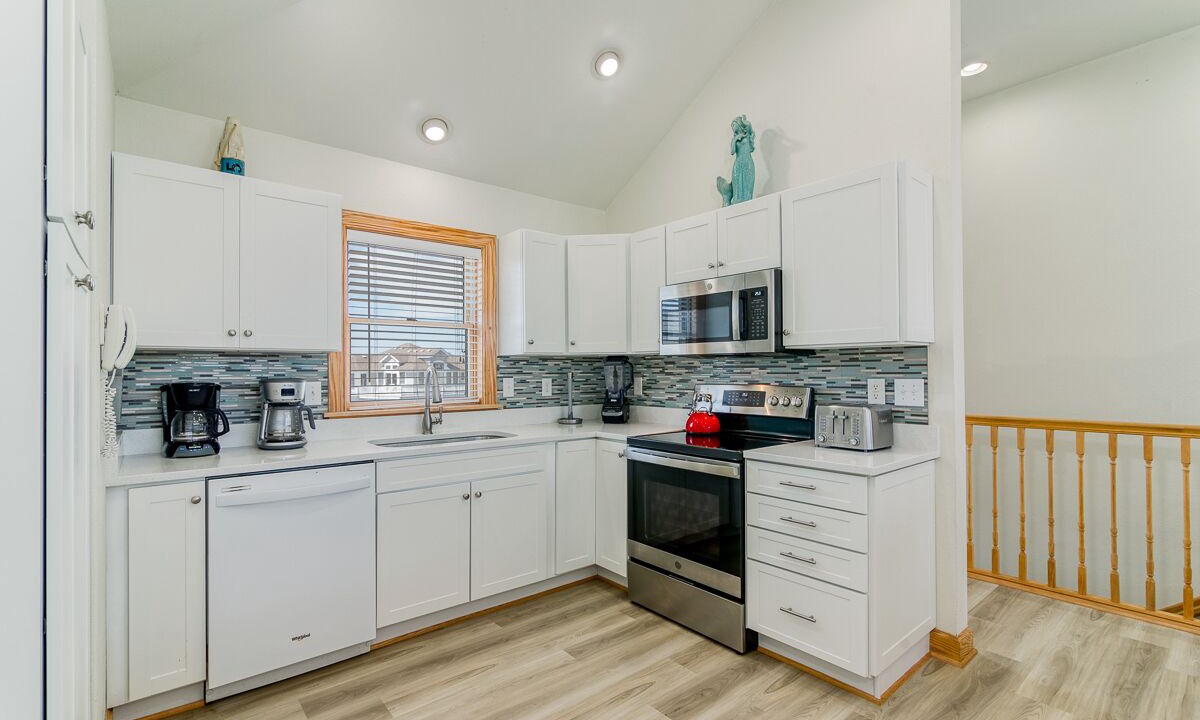 Photo of Kitchen in Ocean Hill