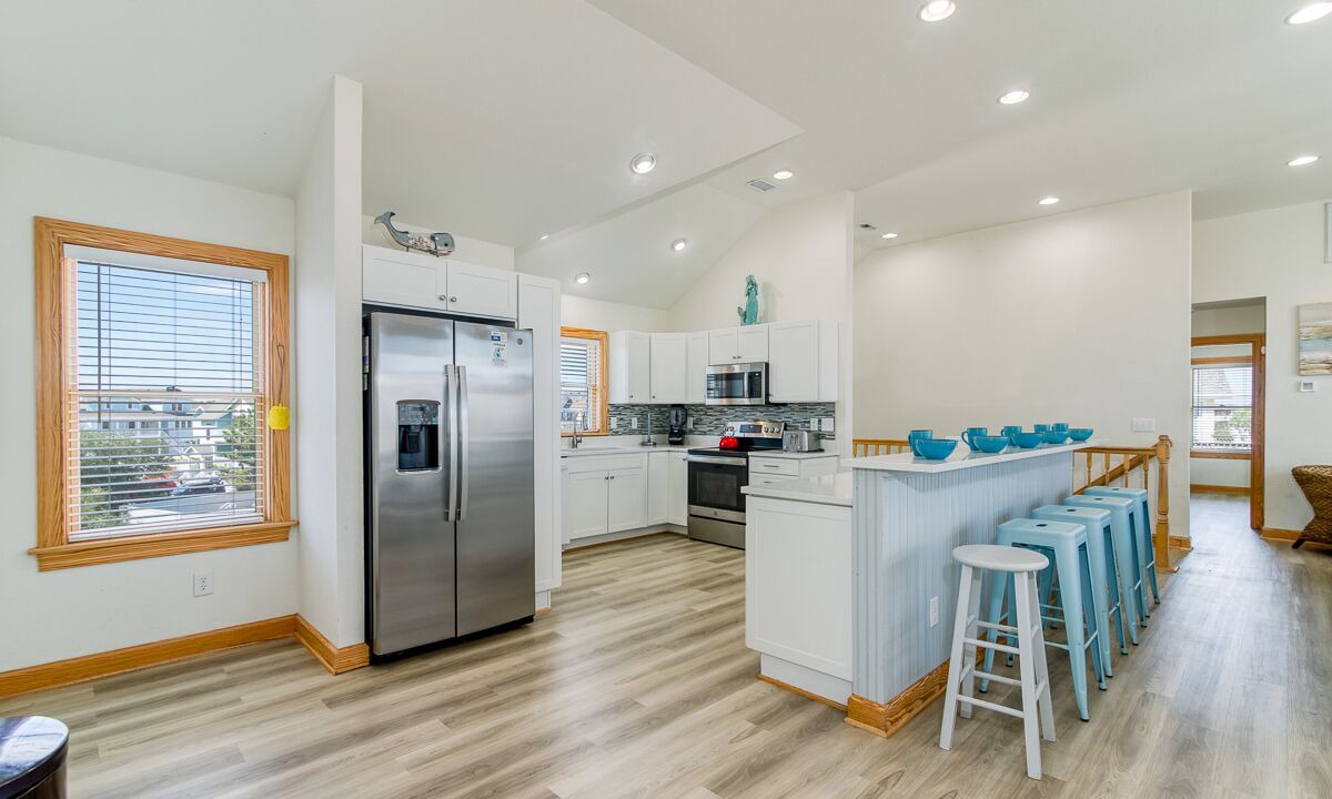 Photo of Kitchen in Ocean Hill