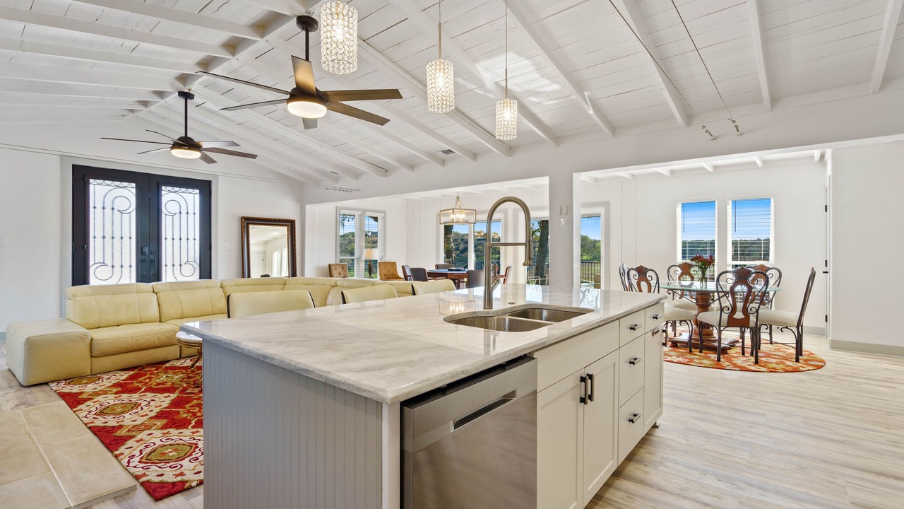 Photo of Kitchen in Pedernales Bend