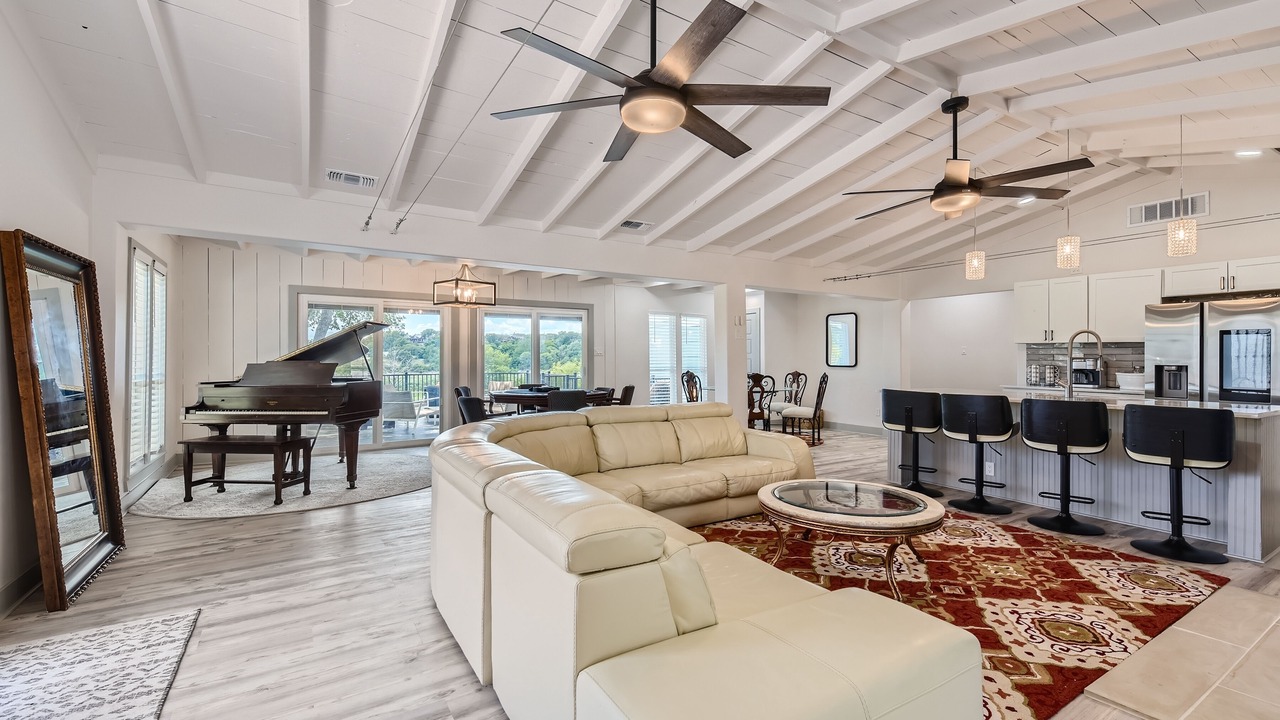 Photo of Kitchen in Pedernales Bend