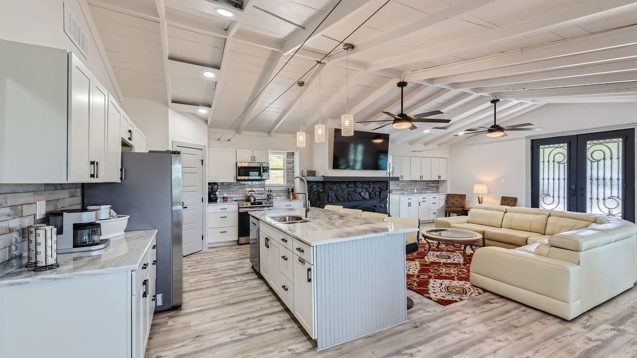 Photo of Kitchen in Pedernales Bend