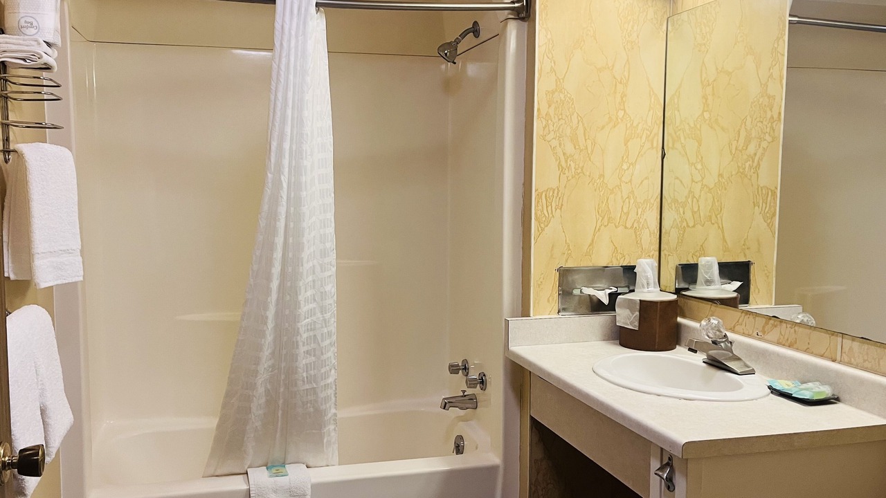 Photo of Bathroom in Iron Mountain