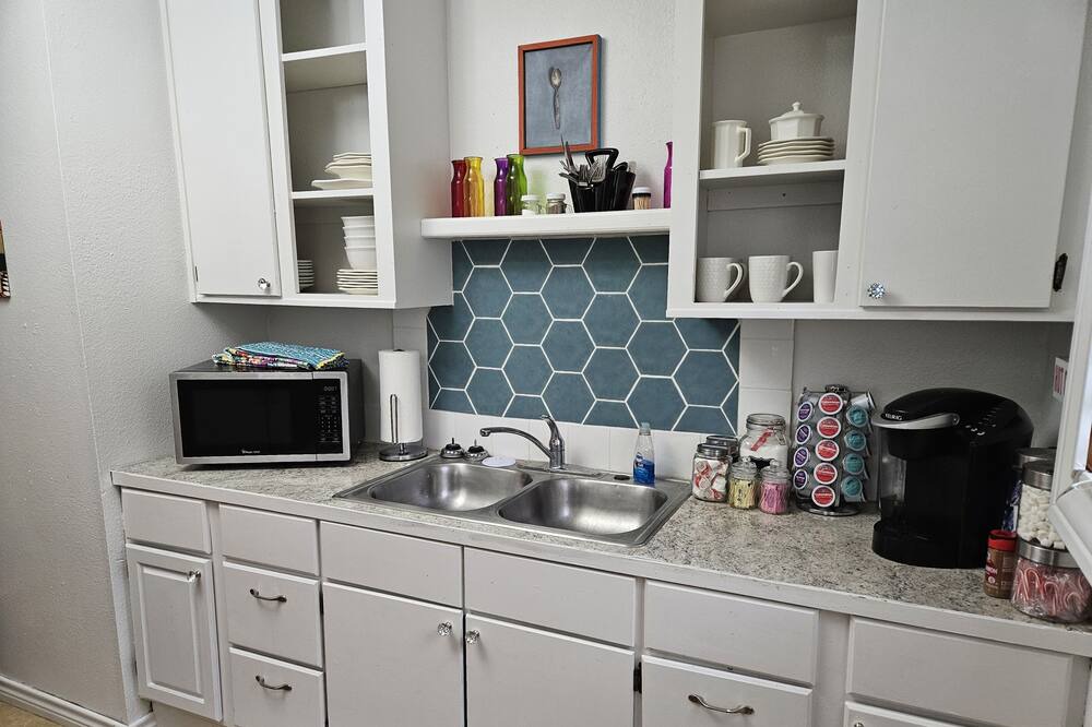 Photo of Kitchen in Sayles Blvd. Area