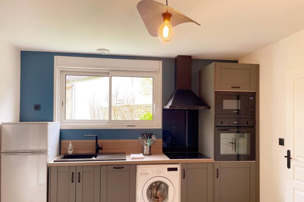 Photo of Kitchen in Couffy