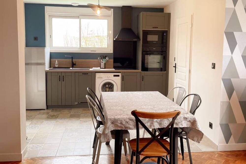 Photo of Kitchen in Couffy