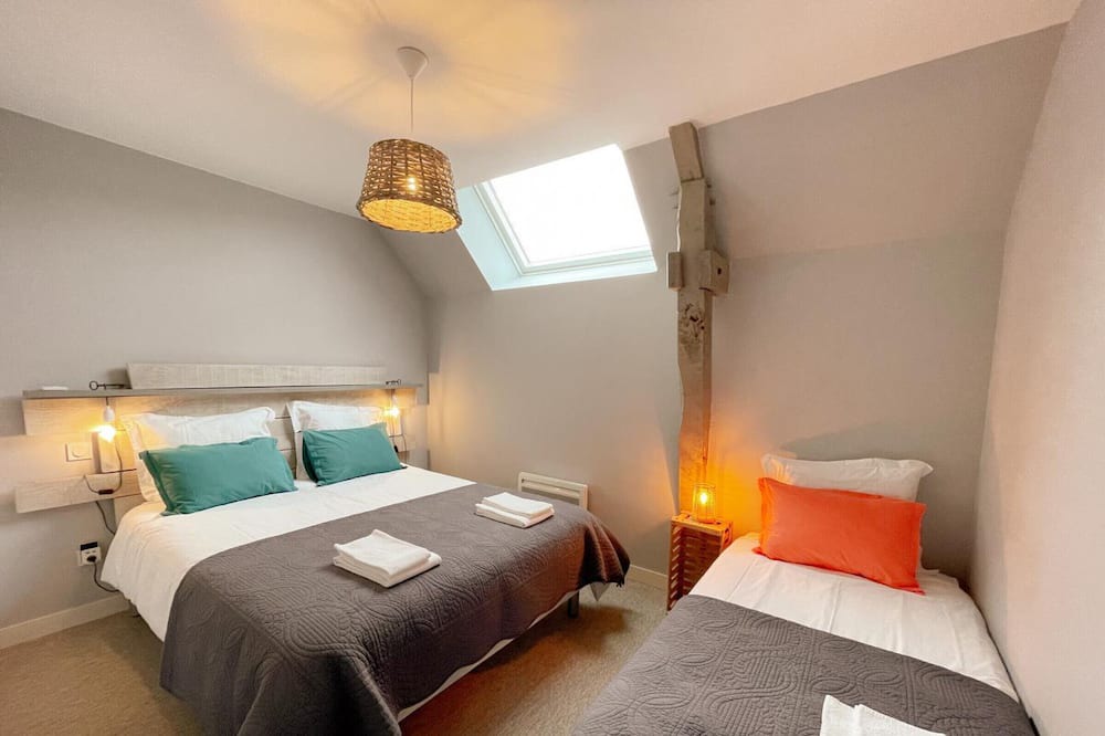 Photo of Bedroom in Noyers-sur-Cher