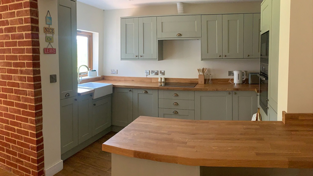 Photo of Kitchen in Hethel