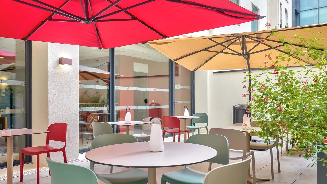 Photo of Patio Balcony in 14th Arrondissement