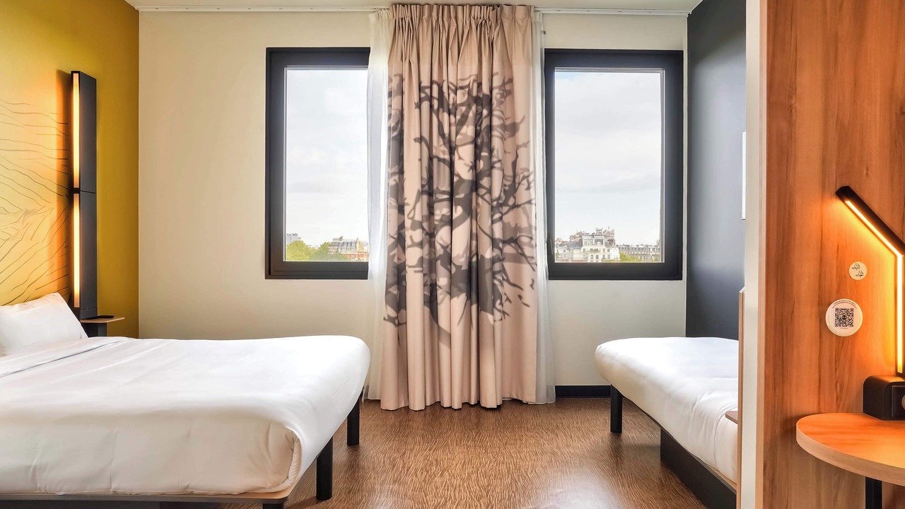 Photo of Bedroom in 14th Arrondissement