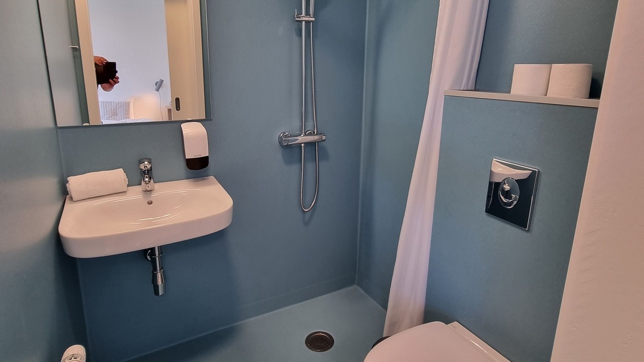 Photo of Bathroom in Brovst