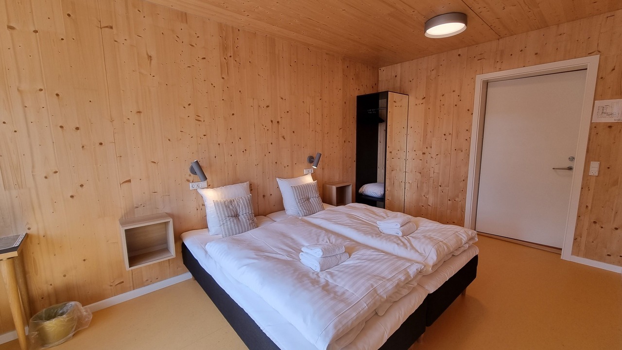 Photo of Bedroom in Brovst