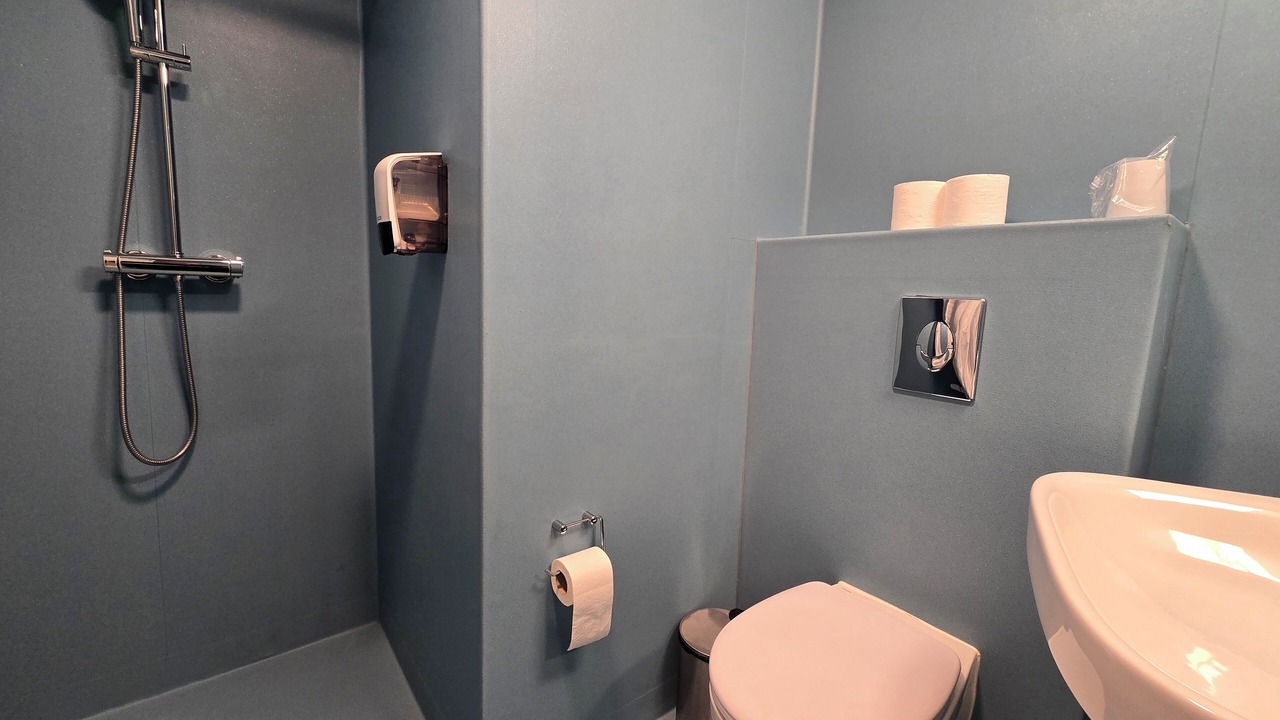 Photo of Bathroom in Brovst