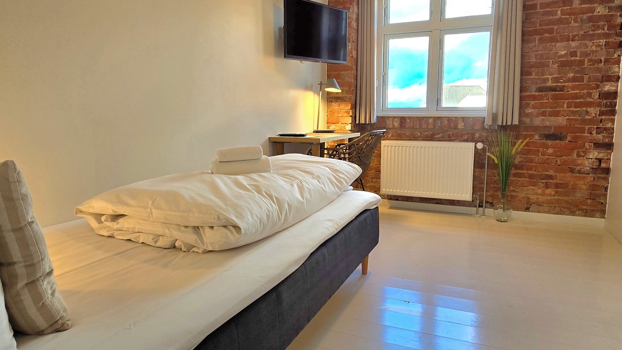 Photo of Bedroom in Brovst