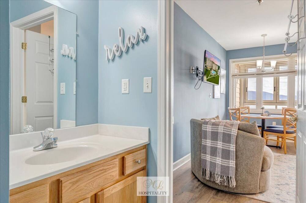 Photo of Bathroom in Smith Mountain Lake